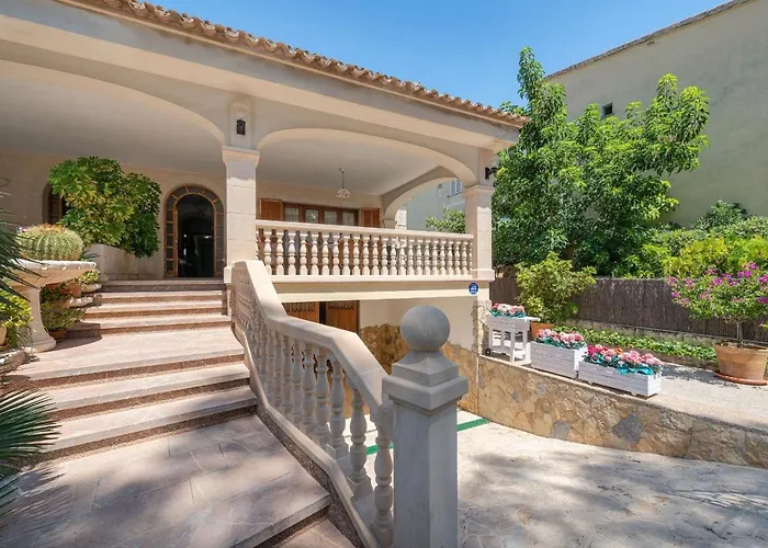 Villa Roses - Alcudia